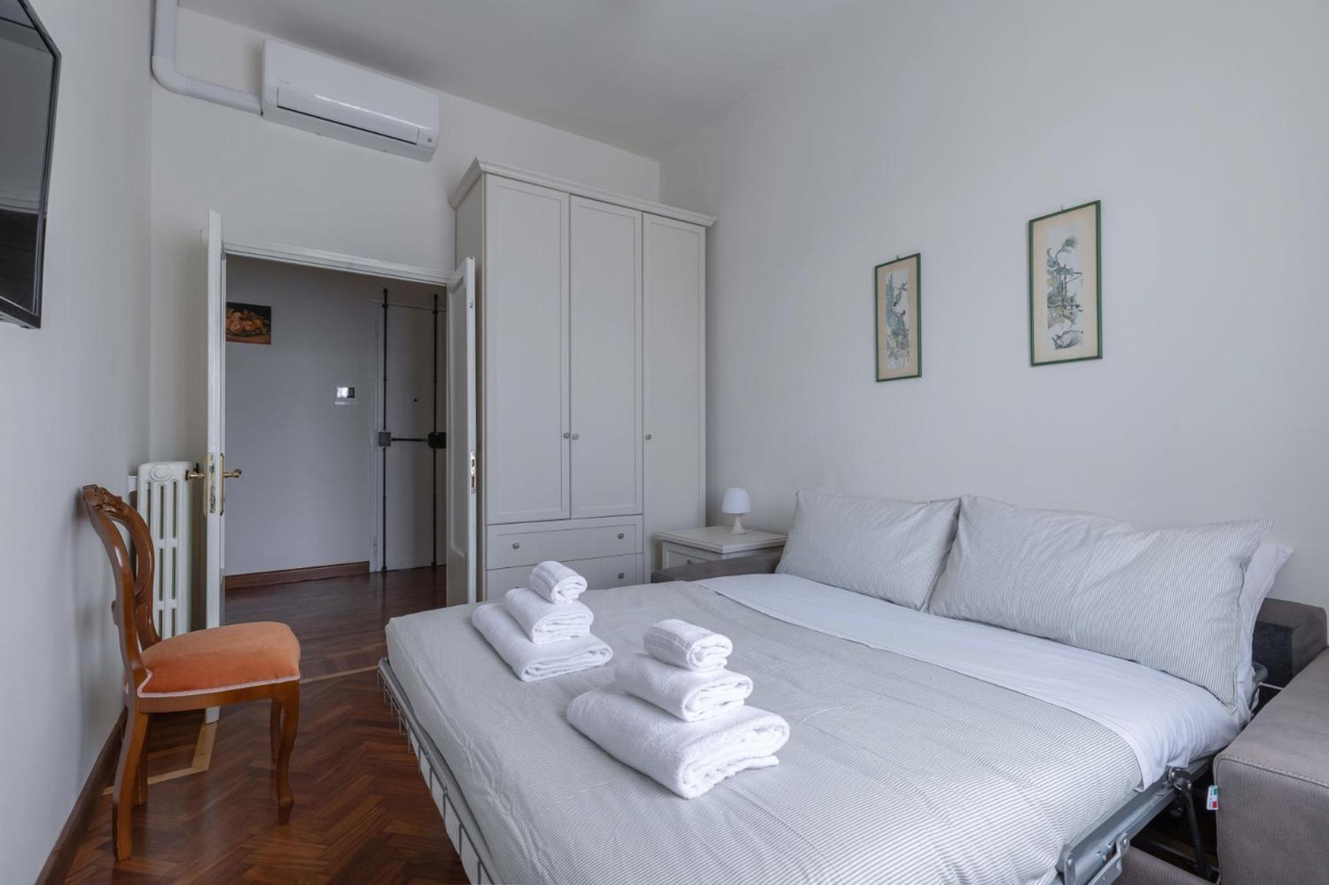 Family Large In Apartamento *