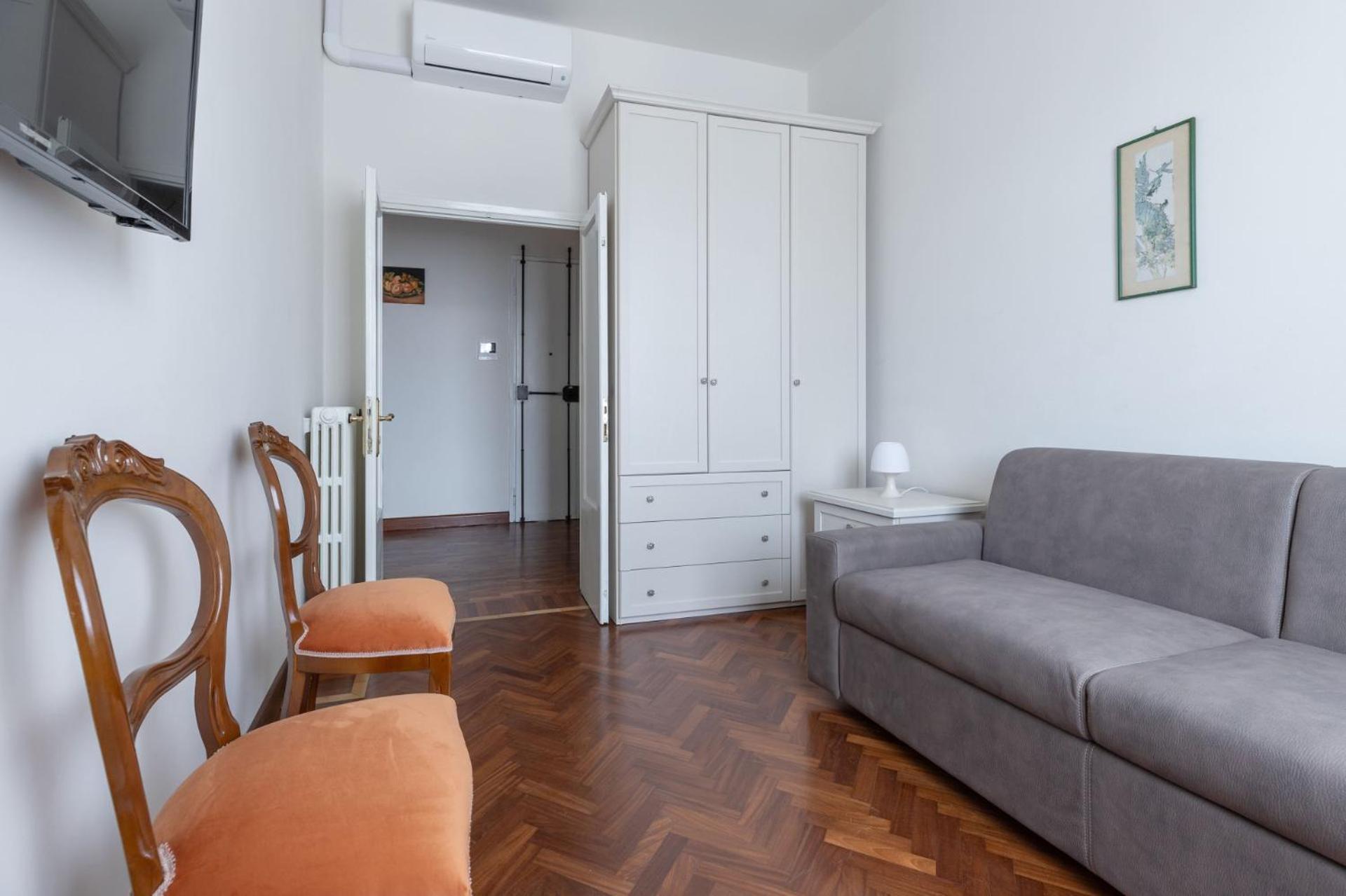 Family Large In Apartamento *