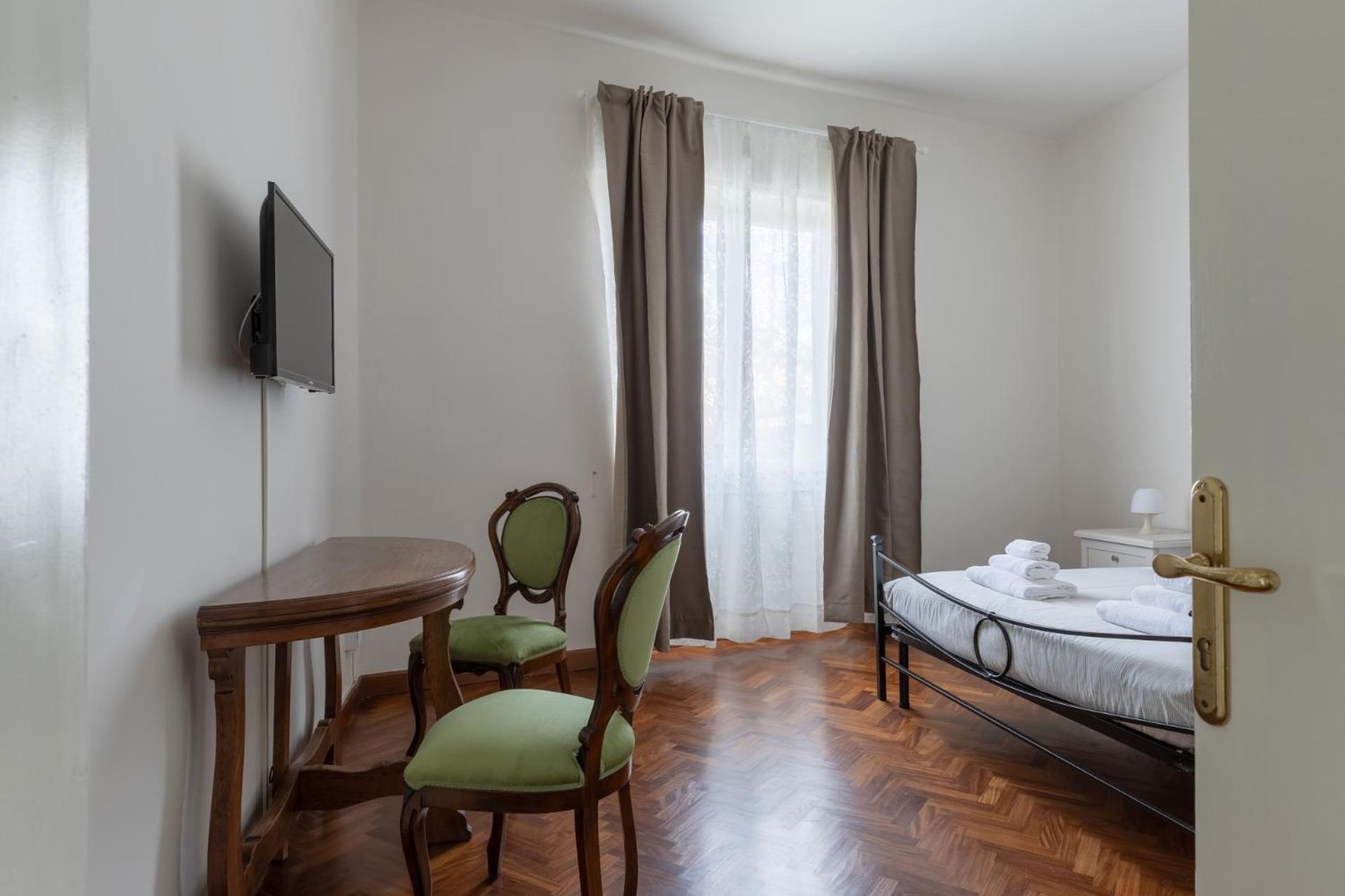 Family Large In Apartamento Florencia