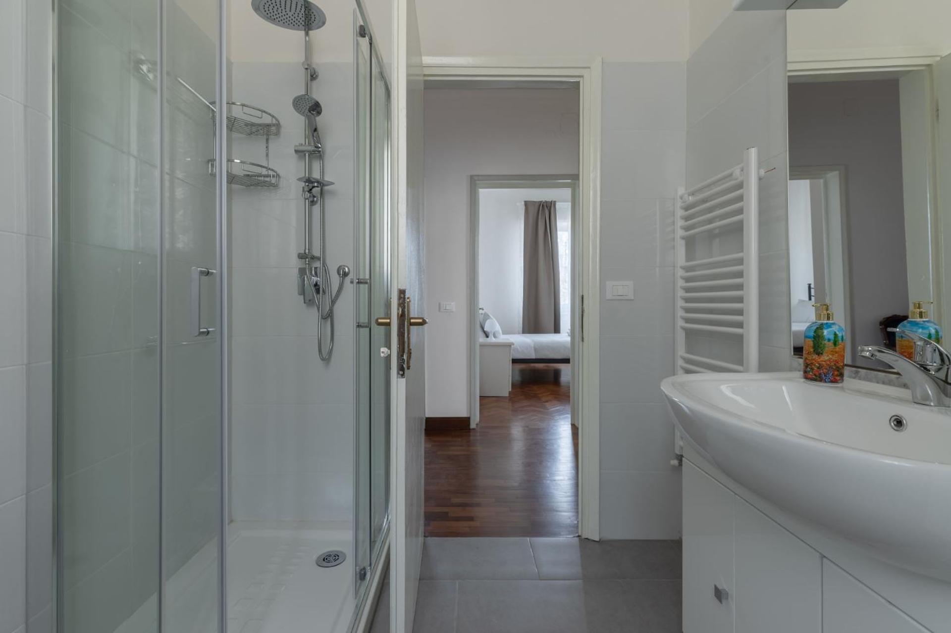 Apartamento Family Large In Florencia