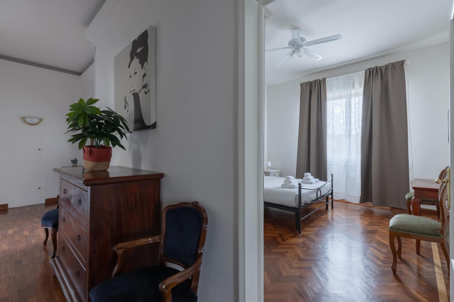 Family Large In Apartamento *