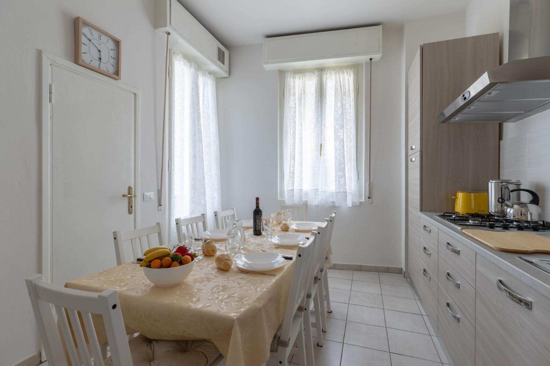 Family Large In Apartamento Florencia
