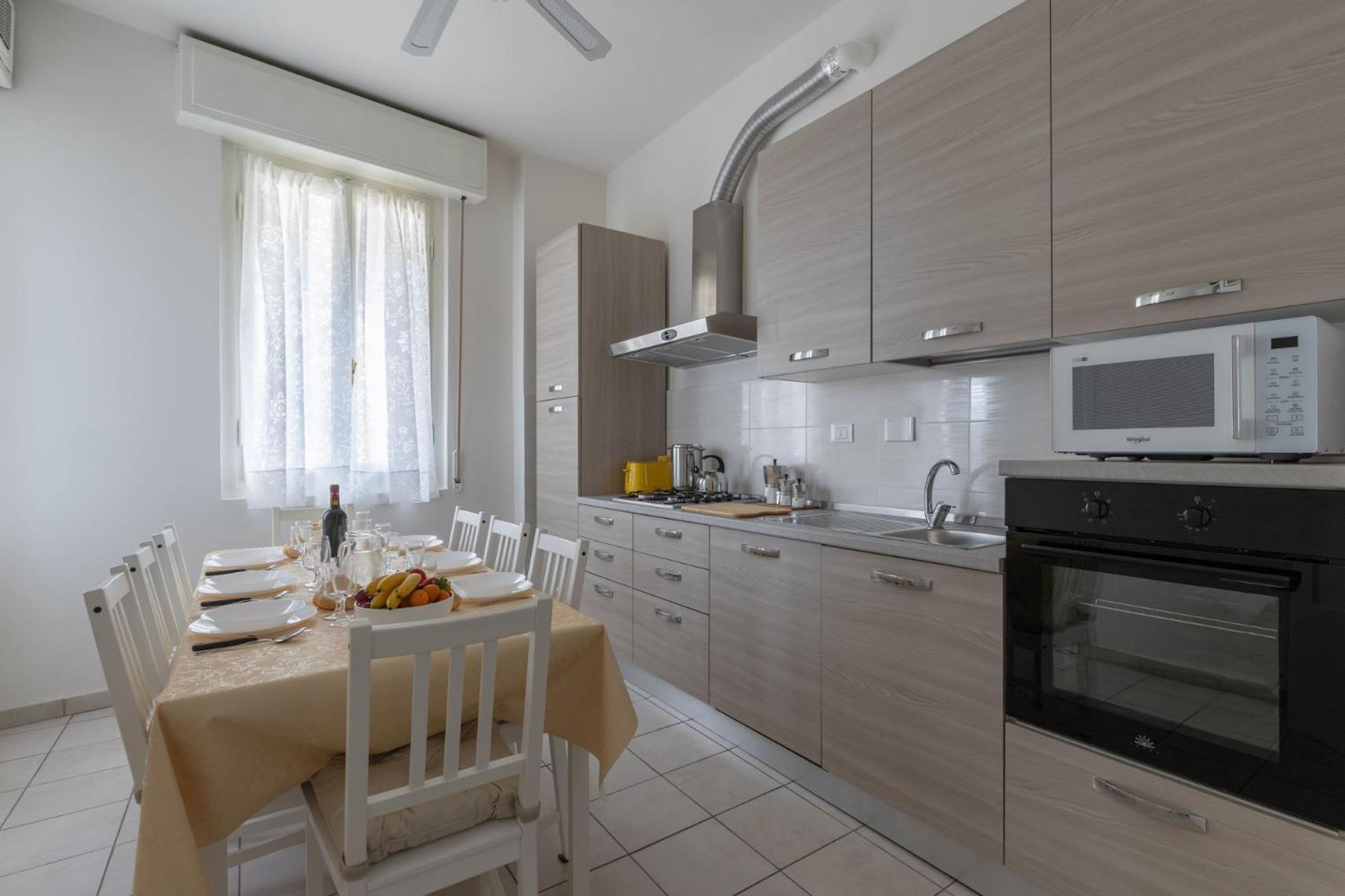 Family Large In Apartamento *